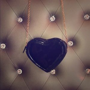 Terronova Heart shaped purse